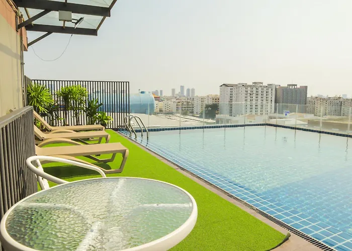 Apartment Chaba Srinakarin