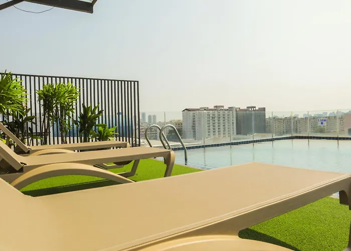 Apartment Chaba Srinakarin
