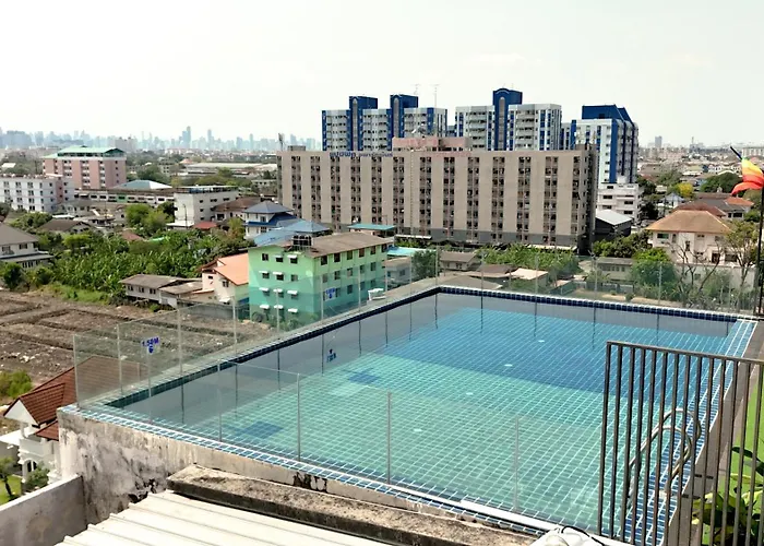 Apartment Chaba Srinakarin