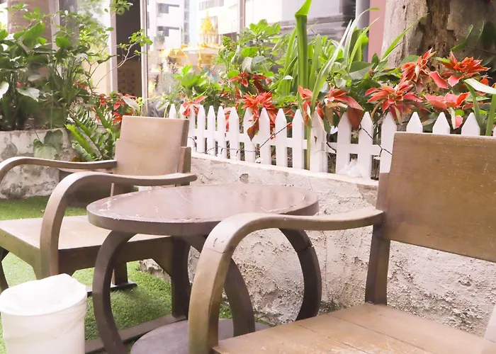 Apartment Chaba Srinakarin