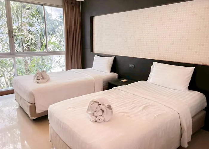 Apartment Chaba Srinakarin *