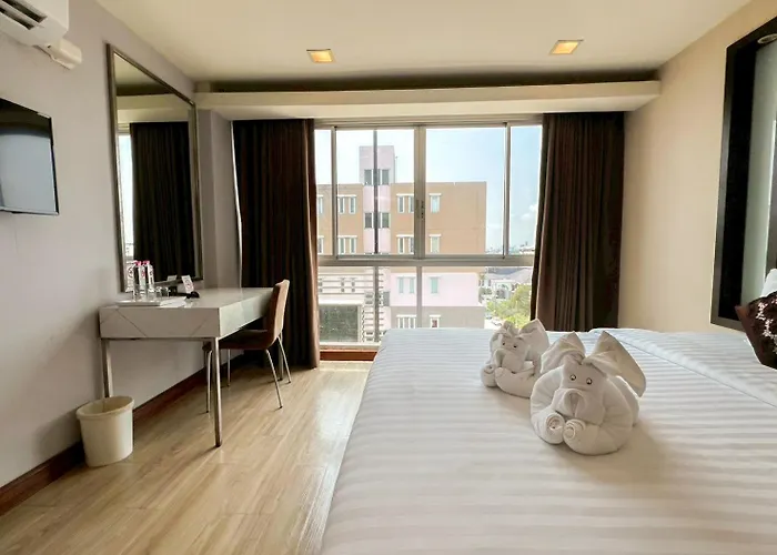 Apartment Chaba Srinakarin Bangkok