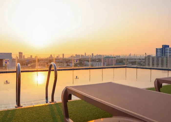 Apartment Chaba Srinakarin Bangkok