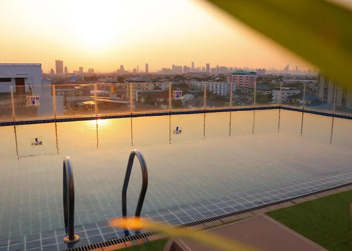 Apartment Chaba Srinakarin Bangkok