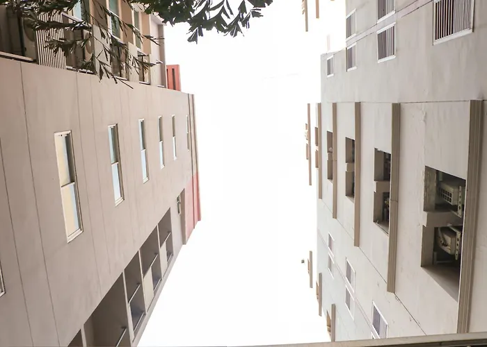 Chaba Srinakarin Apartment Bangkok