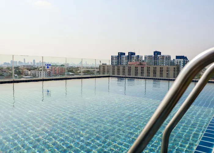 Apartment Chaba Srinakarin
