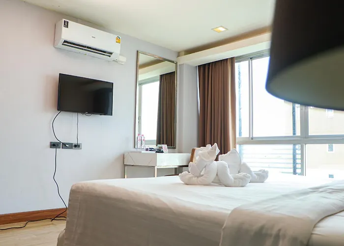Apartment Chaba Srinakarin Bangkok