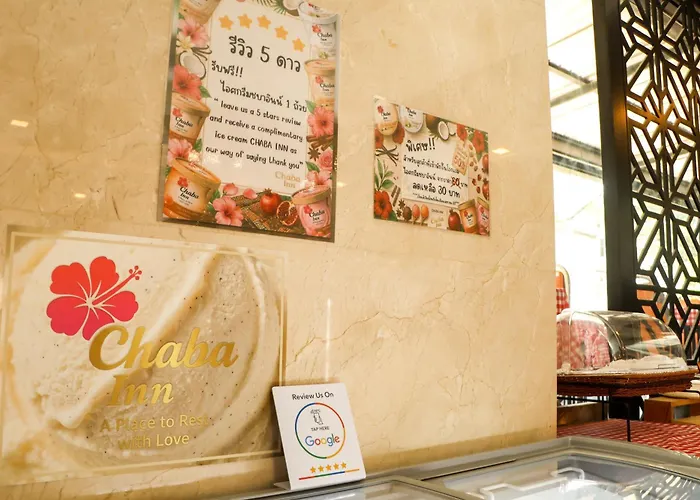 Chaba Srinakarin * Bangkok