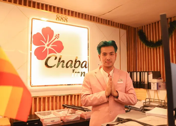 Chaba Srinakarin Apartment Bangkok