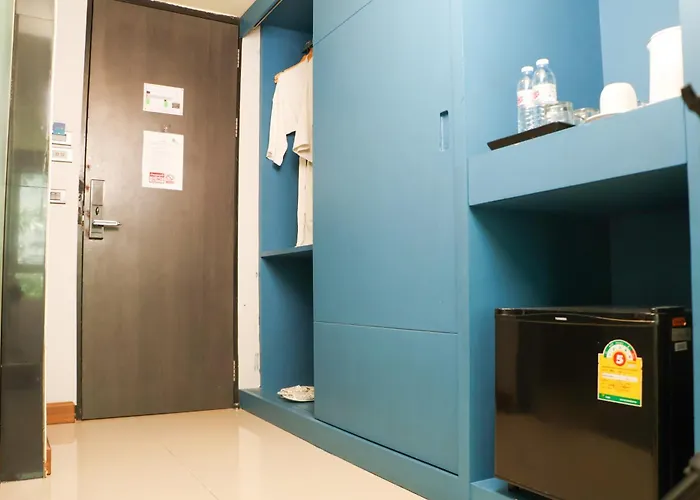 Apartment Chaba Srinakarin *