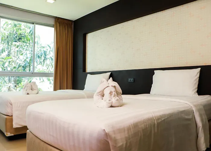 Apartment Chaba Srinakarin