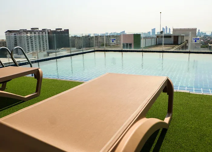 Apartment Chaba Srinakarin Bangkok